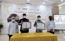 Gandeng 3 Perusahaan, Tiran Group Bangun Smelter Nikel di Sultra 
