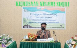 Kejari Temukan Aliran Menyimpang di Sinjai, Stekoholder Dikumpulkan