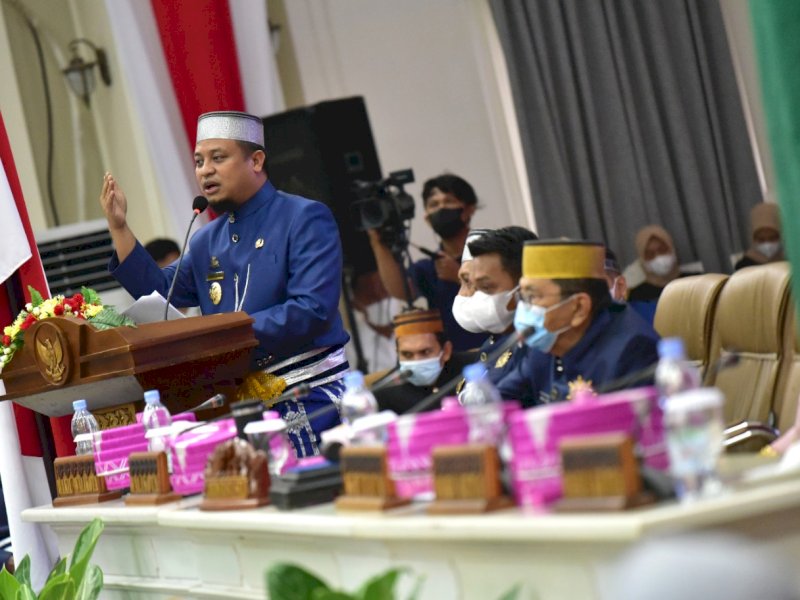 Dalam Tiga Tahun, Pemprov Kucurkan Rp 720 Miliar untuk Luwu Raya