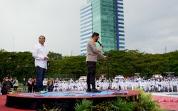 Launching Satgas Detektor, Kapolrestabes Makassar: Ini Terobosan Kreatif Pemkot