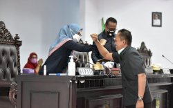 Ranperda Pengelolaan Air Limbah Domestik di Kab Luwu Utara Resmi Jadi Perda 