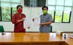 Berikan Pelayanan Kedisabilitasan Pada Anak, Balai Anak Toddopuli Makassar Gandeng Yayasan PerDIK 