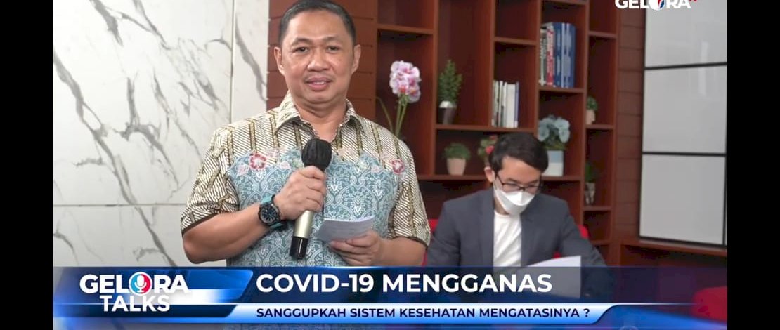 Suasana Gelora Talk5