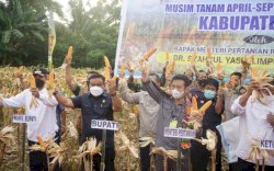 Mentan SYL: Pak Dirjen, Catat Baik-baik Permintaan Puang Baso