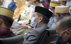 Hadiri HUT ke-19 Kota Palopo, Sekda Lutra; Semoga Palopo Semakin Maju