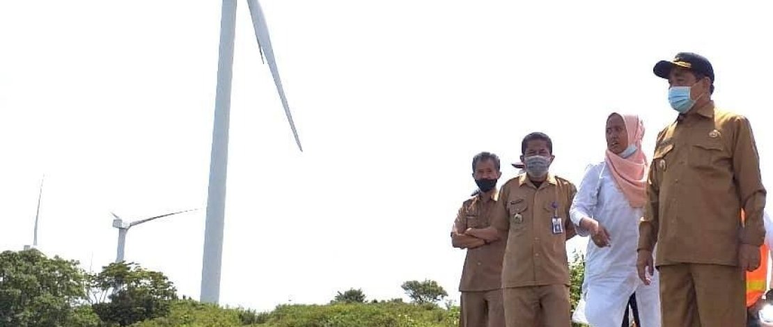 Bupati Sidrap, H Dollah Mando