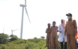 Dollah Mando Surati Jokowi, Minta Realisasikan Proyek PLTB Sidrap Ekspansi 70 MW&nbsp;