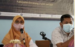 Poltekpar Makassar Bantu Kabupaten Enrekang Kembangkan Pariwisata Lewat Pengolahan Hasil Alam