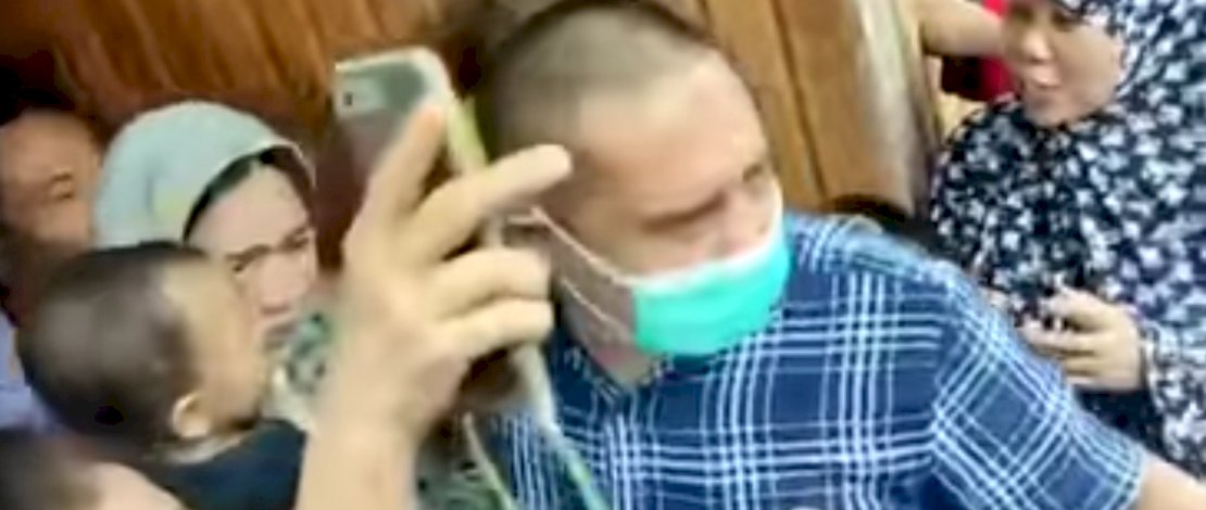 TKP di Keerom Papua, dan penangkapan Virgita di Enrekang, Sulsel.