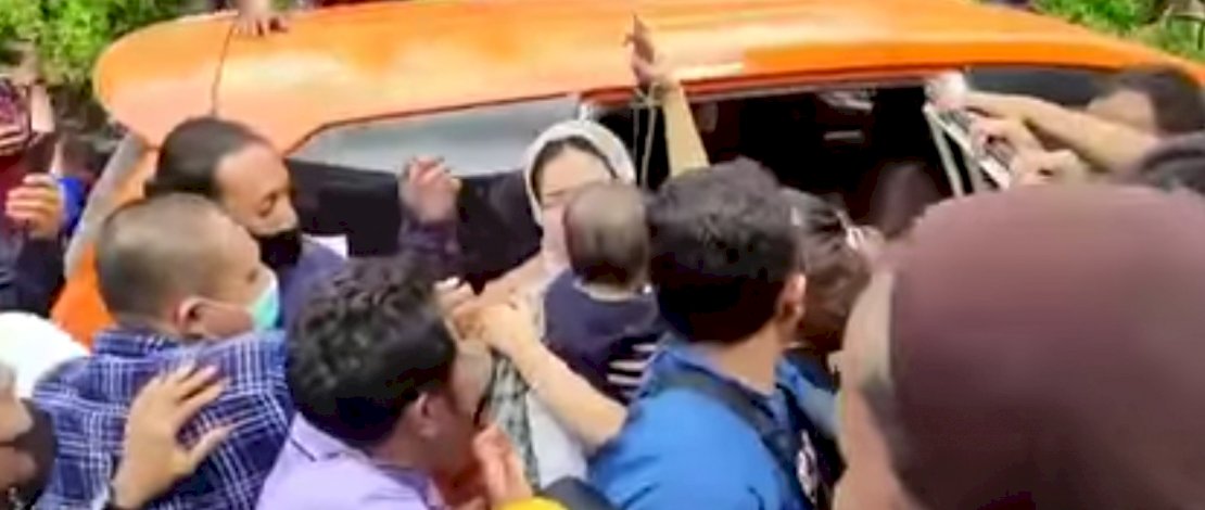 TKP di Keerom Papua, dan penangkapan Virgita di Enrekang, Sulsel.