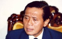 Innalilahi...Mantan Menteri Penerangan Harmoko Berpulang