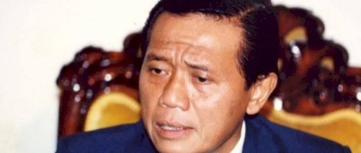 Innalilahi...Mantan Menteri Penerangan Harmoko Berpulang