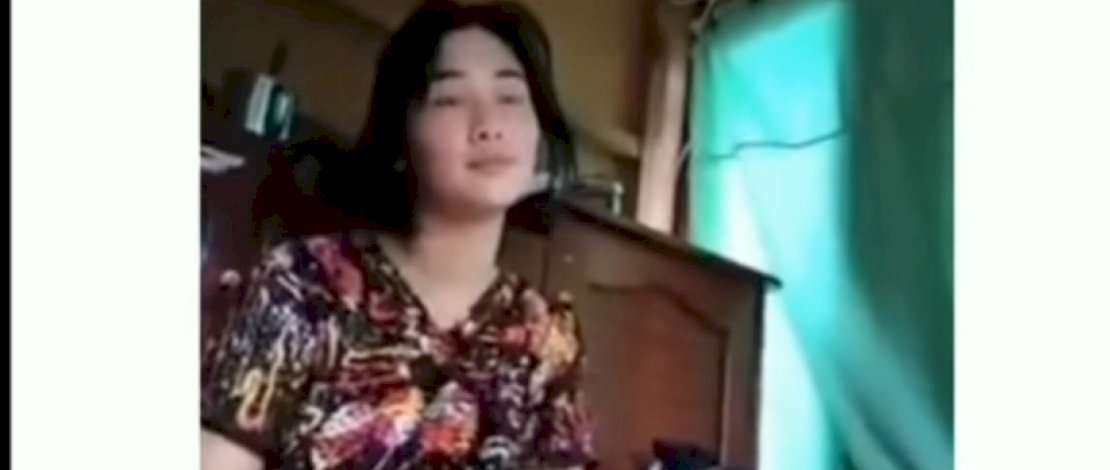 Virgita Legina Hellu, otak pembunuhan suaminya.