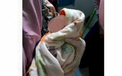 Rombongan Tamu Pengantin di Barru Temukan Bayi Perempuan di Tempat Sampah