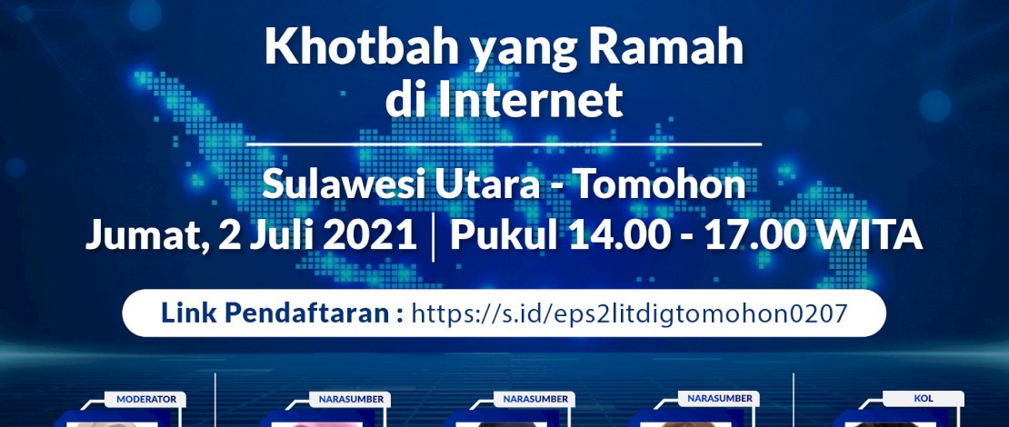 Tiga Strategi Literasi Dakwah di Era Digitalisasi