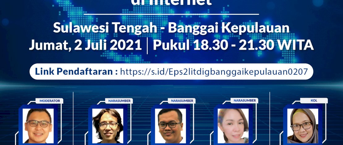 Penuhi Konten Positif Agar Bersaing dengan Informasi Negatif yang  Merusak Persatuan