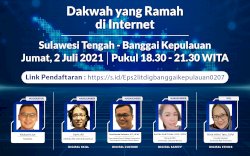 Penuhi Konten Positif Agar Bersaing dengan Informasi Negatif yang  Merusak Persatuan