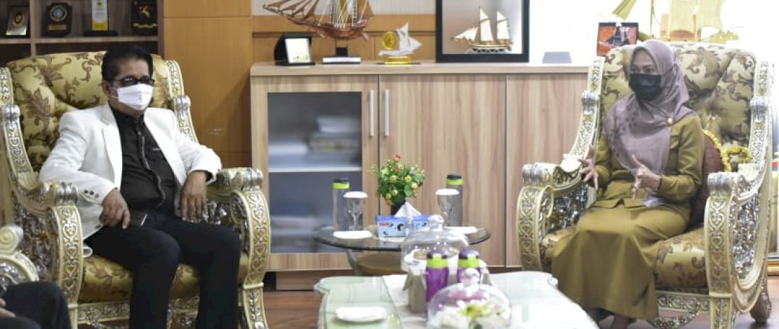 Bupati Luwu Utara Support Penegerian Unanda 