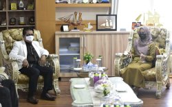 Bupati Luwu Utara Support Penegerian Unanda 