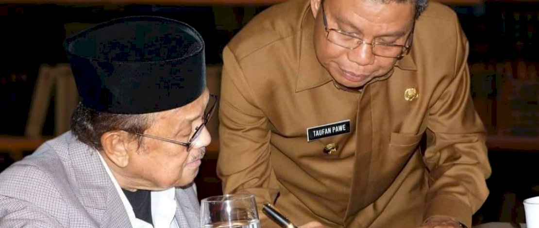 Institute Teknologi Habibie Parepare Segera Beroperasi, Kemendikbud Buka Penerimaan CPNS Dosen dan TU