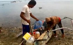 Kisah Samidin, dari Pinrang ke Buton Naik Perahu Dayung karena Tak Punya Ongkos