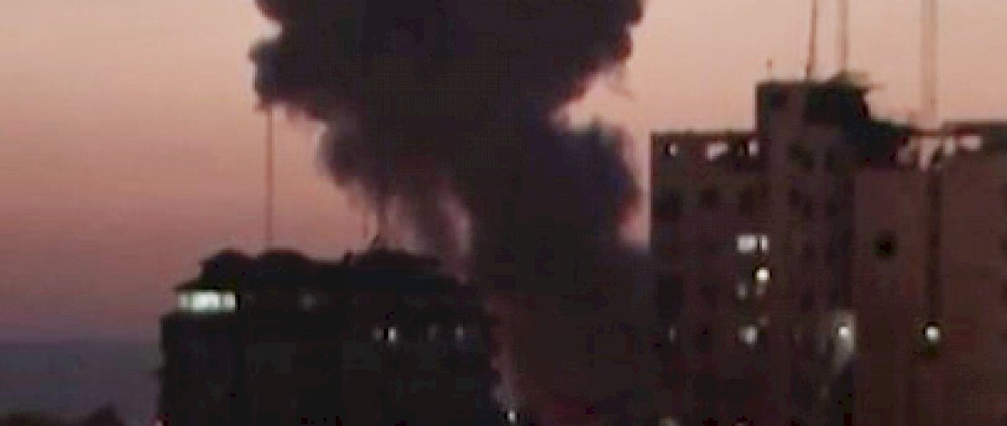 Israel Umumkan Keadaan Darurat di Kota Lod