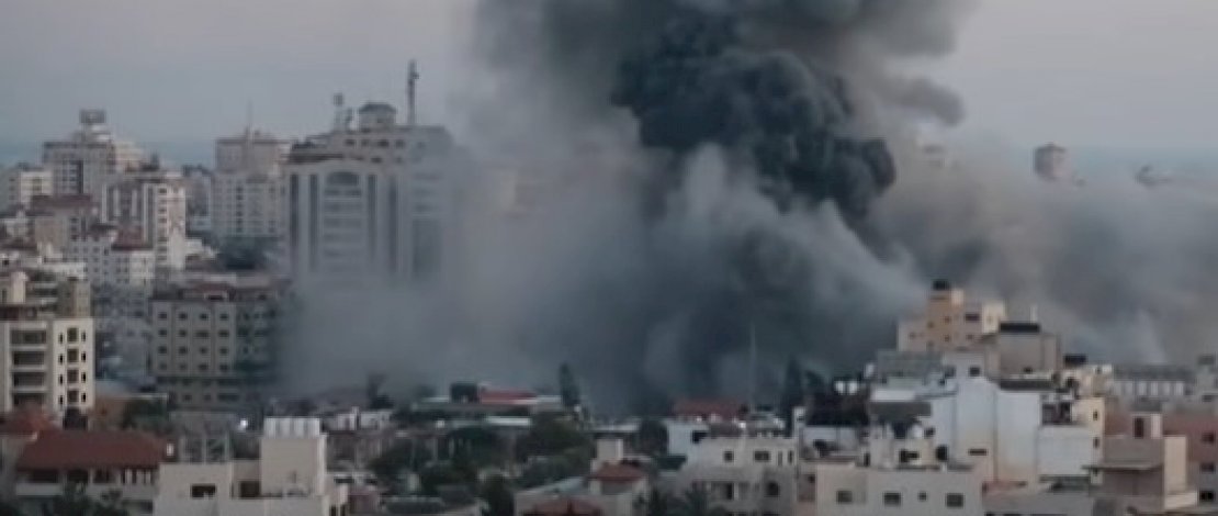 5 Hari Digempur Serangan Udara Israel, 139 Warga Palestina Tewas