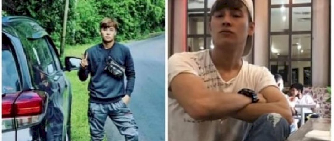 Mahdi Mehraban dan Virgita Legina Hellu, otak dan eksekutor pembunuhan juragan emas asal Enrekang.