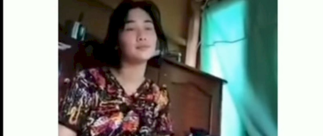 Mahdi Mehraban dan Virgita Legina Hellu, otak dan eksekutor pembunuhan juragan emas asal Enrekang.