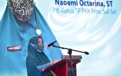 UNICEF Apresiasi Gerakan PKK Sulsel dalam Penanganan Gizi Buruk