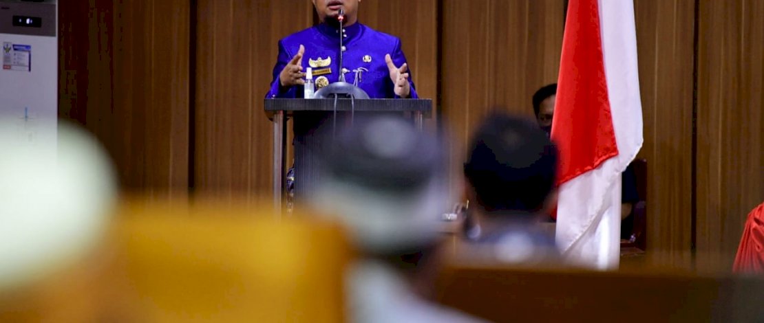 Andi Sudirman Sulaiman