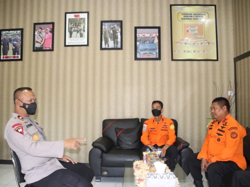 Kepala Basarnas Sulsel: Tanpa Brimob, Kita Tidak Bisa Maksimal