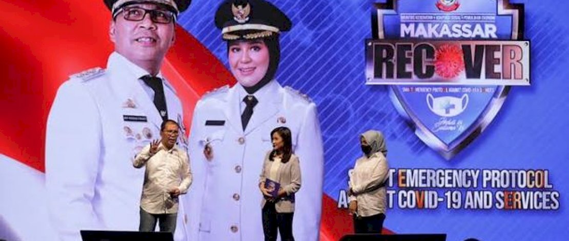 Belasan Ribu Relawan Makassar Recover Sudah GeNose dan PCR