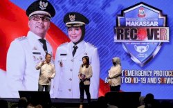 Makassar Recover Rekrut 10 Ribu Detektor dan 5 Ribu Nakes