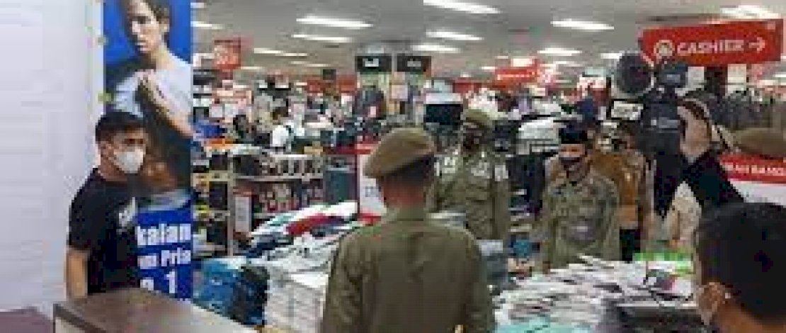 Tim Makassar Recover Terus Sosialisasi Pencegahan Covid-19