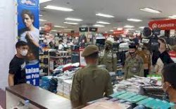 Tim Makassar Recover Terus Sosialisasi Pencegahan Covid-19