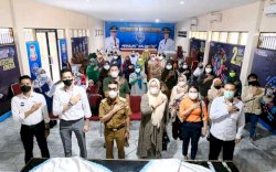 Wujudkan Program Makassar Recover, Camat Undang 30 UMKM se-Kecamatan Biringkanaya