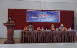 Tetapkan 50 Lokus Penanganan Stunting, Pemda Lutra Revisi Perbup Nomor 8 Tahun 2021 