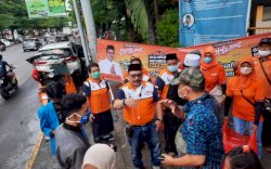 Golorong Dukung Program Makassar Recover