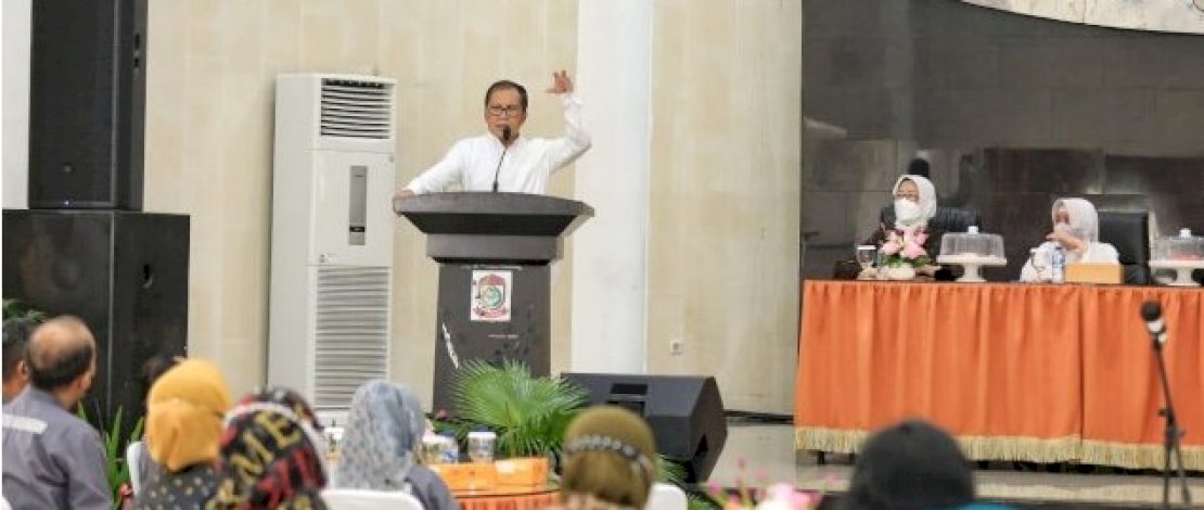 Ribuan Mahasiswa Unhas Siap Sukseskan Makassar Recover