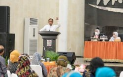 Ribuan Mahasiswa Unhas Siap Sukseskan Makassar Recover