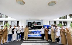 Danny Pomanto Berharap Satgas Raika dan Covid Hunter Mampu Turunkan Grafik covid-19