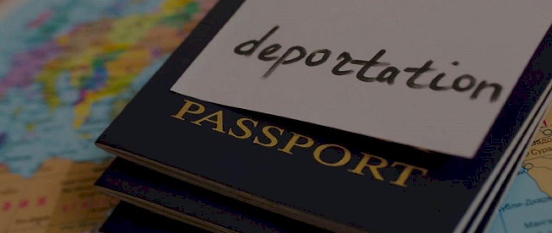 Ilustrasi Deportasi Ilustrasi Deportasi