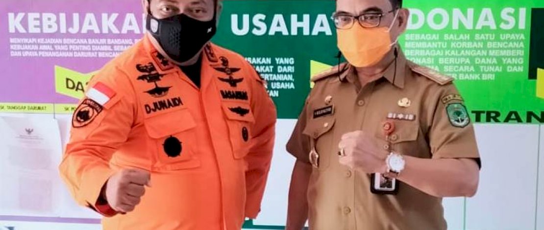 Agustus, Basarnas Gelar Pelatihan Potensi SAR Water Rescue di Luwu Utara