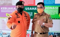 Agustus, Basarnas Gelar Pelatihan Potensi SAR Water Rescue di Luwu Utara