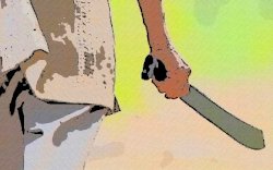 Mertua di Makassar Tega Tebas Menantunya Gara-gara Tak Kerja