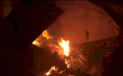 Usai Api Amuk Dua Rumah di Makassar, Ada Jasad Pemuda di Dekat Sumur