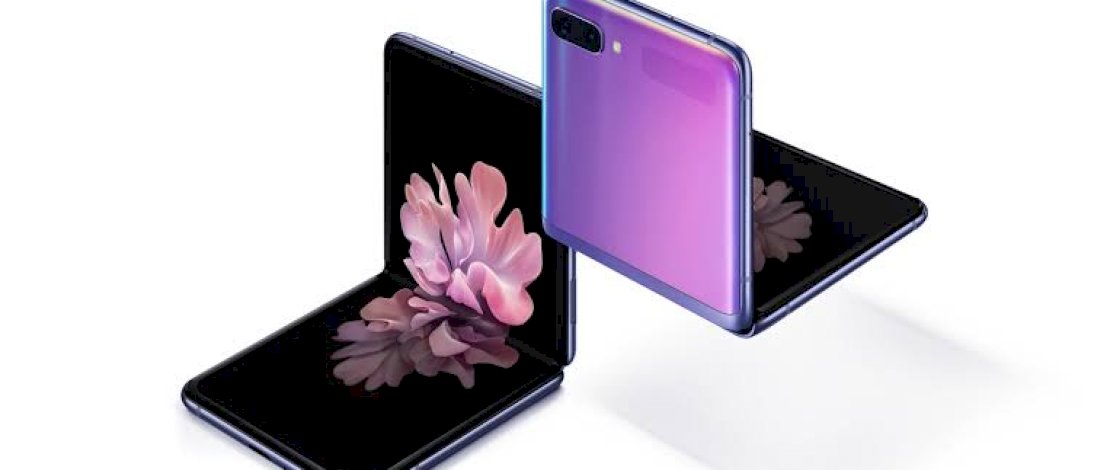 Xiomi Bakal Rilis Smartphone Lipat Pesaing Samsung Flip 