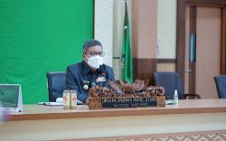 Kasus positif COVID-19 di Parepare Masih Tinggi, Taufan Pawe Sarankan Salat Iduladha di Rumah Saja