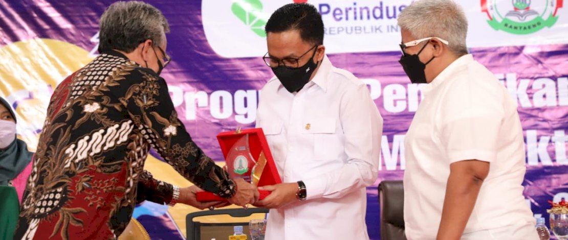 Program Unggulan Bupati Bantaeng sektor SDM dan Kewirausahaan Diwujudkan